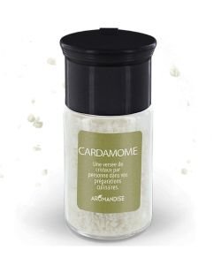 Essential oil crystals - Cardamom BIO, 10 g